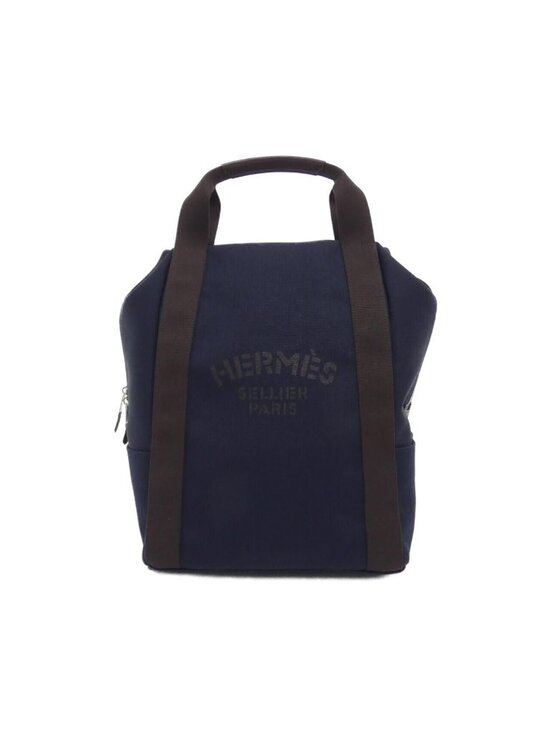 Hermes Groom Backpack Blue main image 3